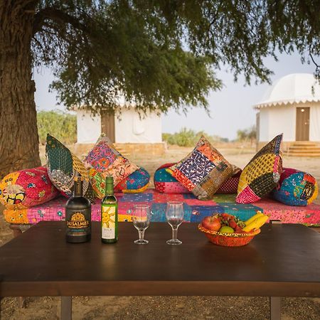 Desert Vista Camp Jaisalmer Dış mekan fotoğraf
