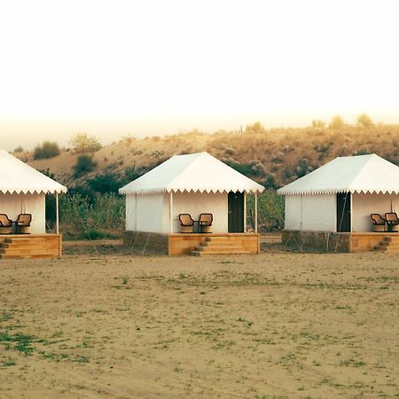 Desert Vista Camp Jaisalmer Dış mekan fotoğraf