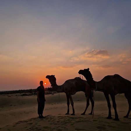 Desert Vista Camp Jaisalmer Dış mekan fotoğraf