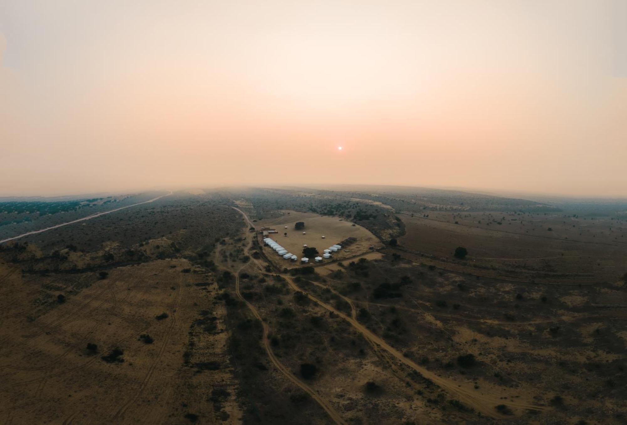 Desert Vista Camp Jaisalmer Dış mekan fotoğraf