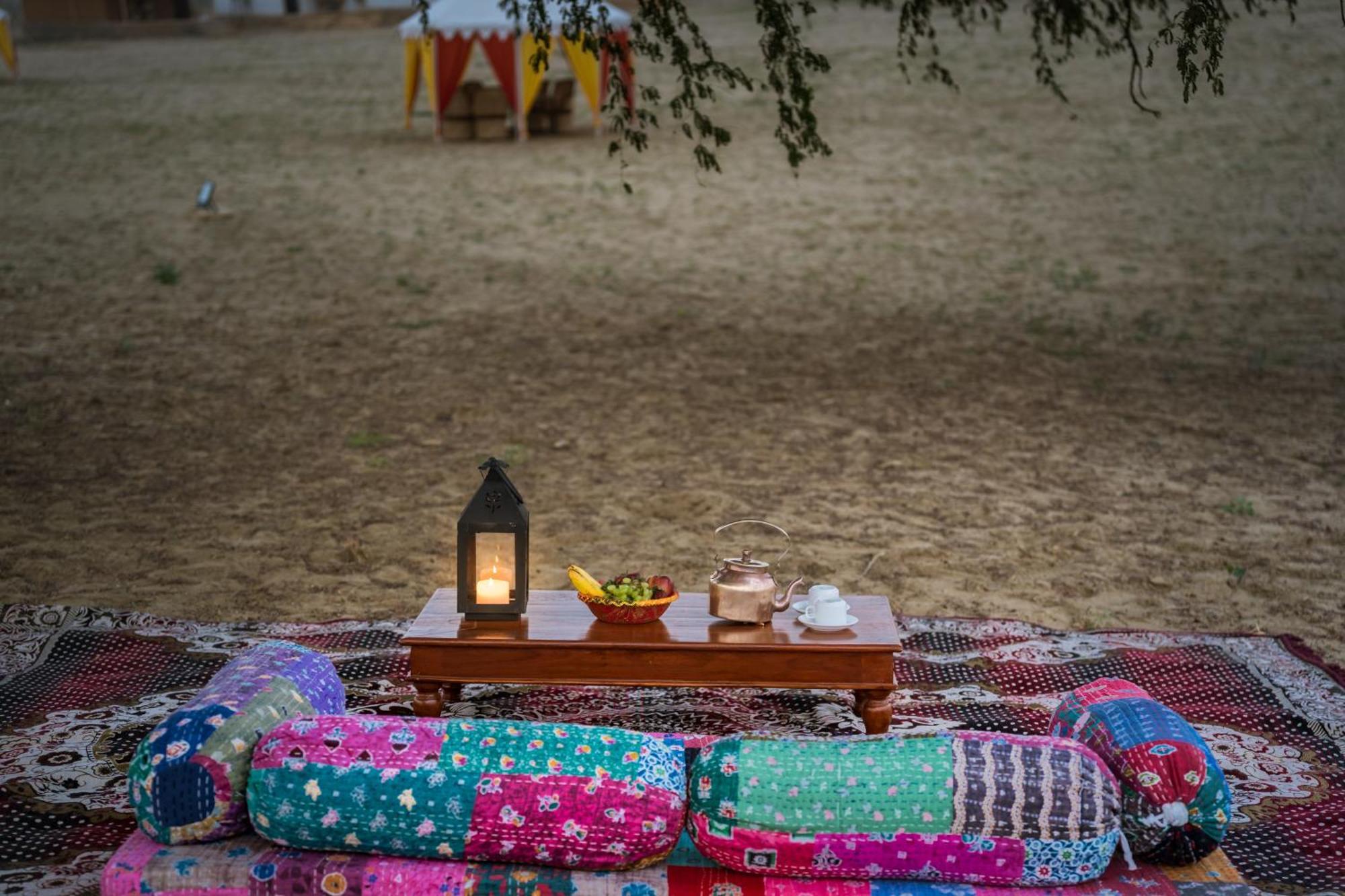 Desert Vista Camp Jaisalmer Dış mekan fotoğraf