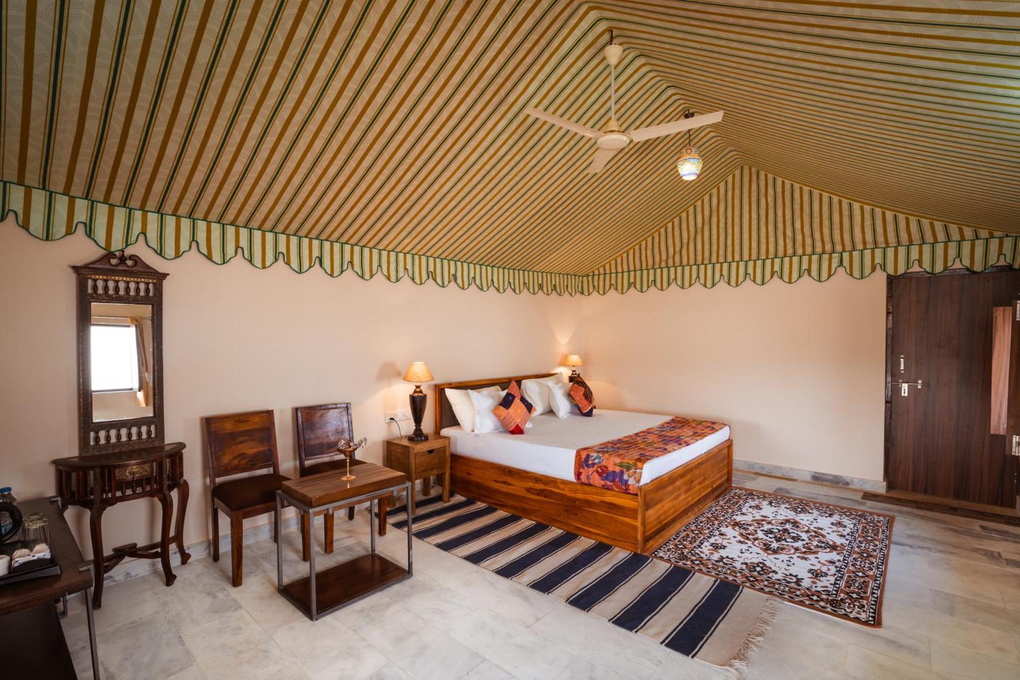 Desert Vista Camp Jaisalmer Dış mekan fotoğraf