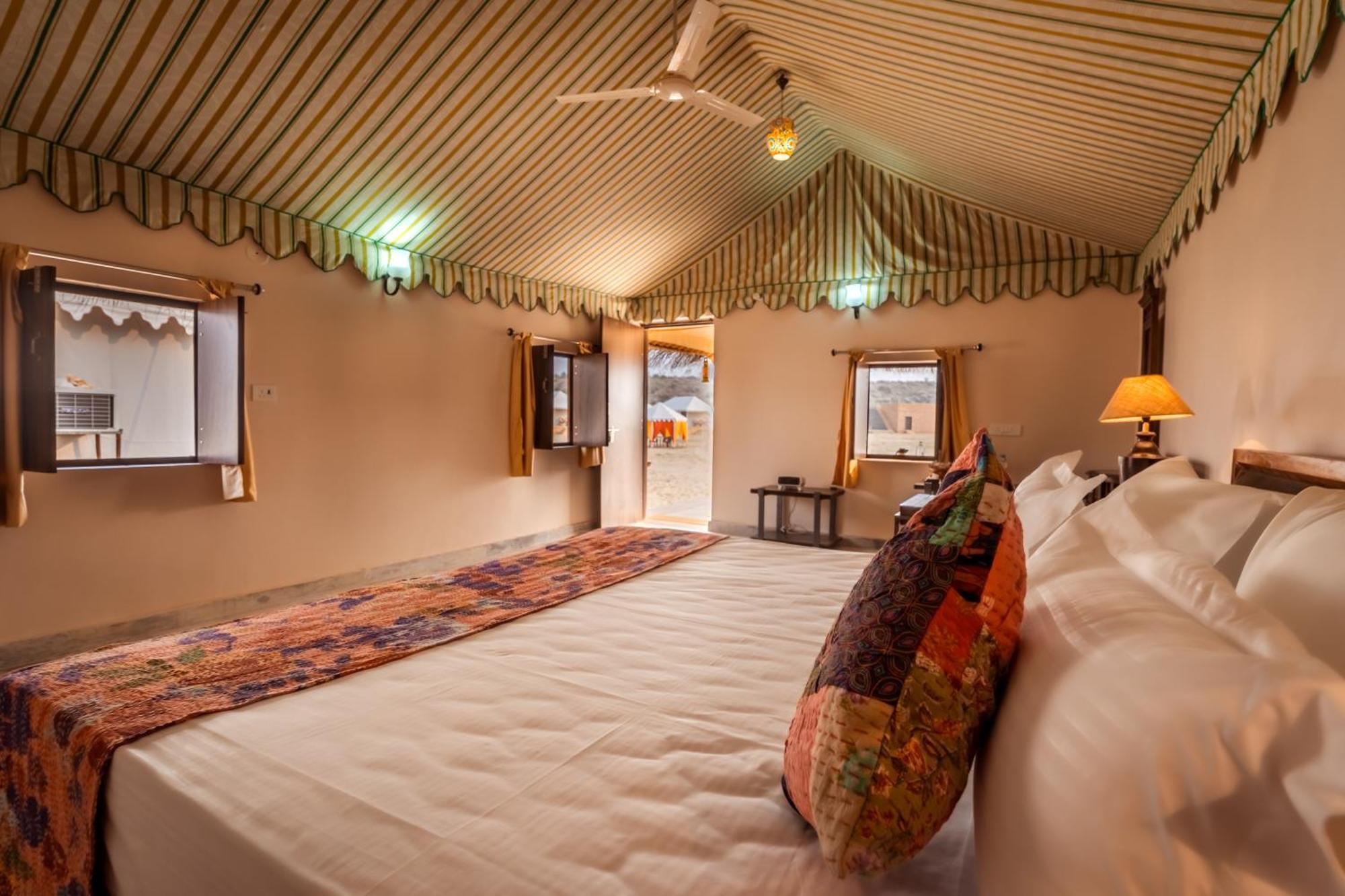 Desert Vista Camp Jaisalmer Dış mekan fotoğraf