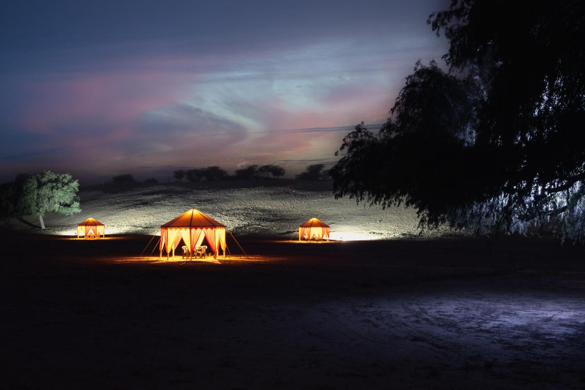 Desert Vista Camp Jaisalmer Dış mekan fotoğraf
