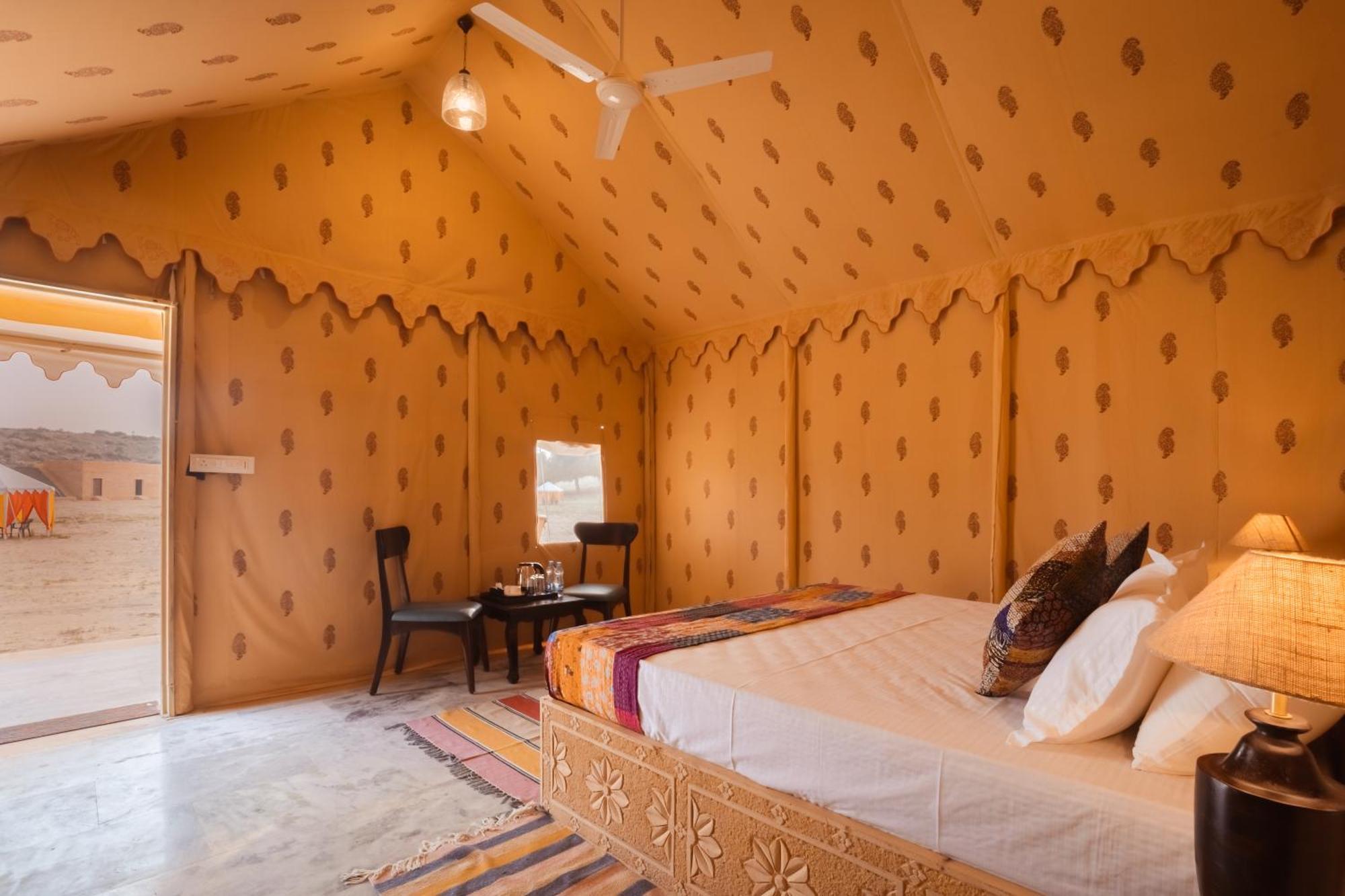 Desert Vista Camp Jaisalmer Dış mekan fotoğraf