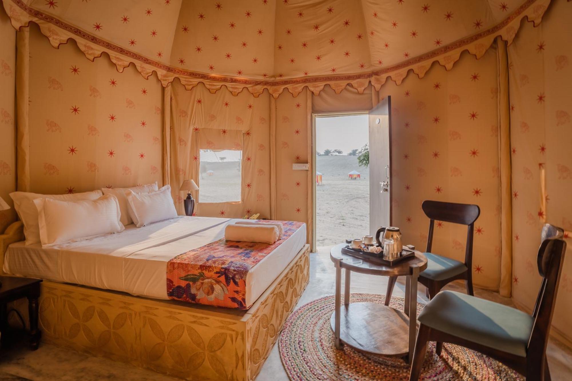 Desert Vista Camp Jaisalmer Dış mekan fotoğraf