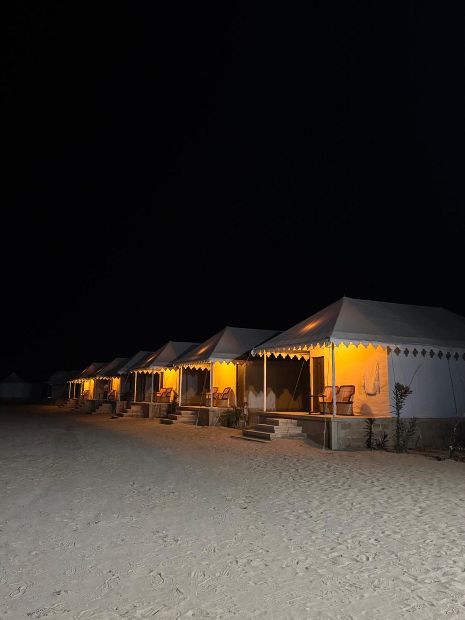 Desert Vista Camp Jaisalmer Dış mekan fotoğraf