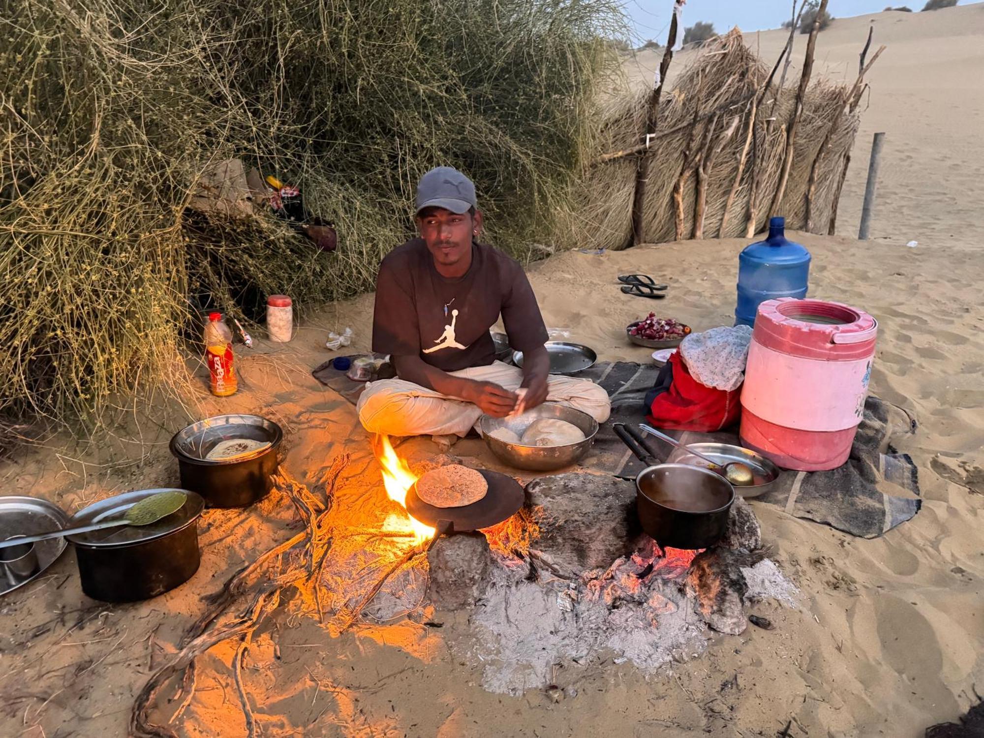 Desert Vista Camp Jaisalmer Dış mekan fotoğraf