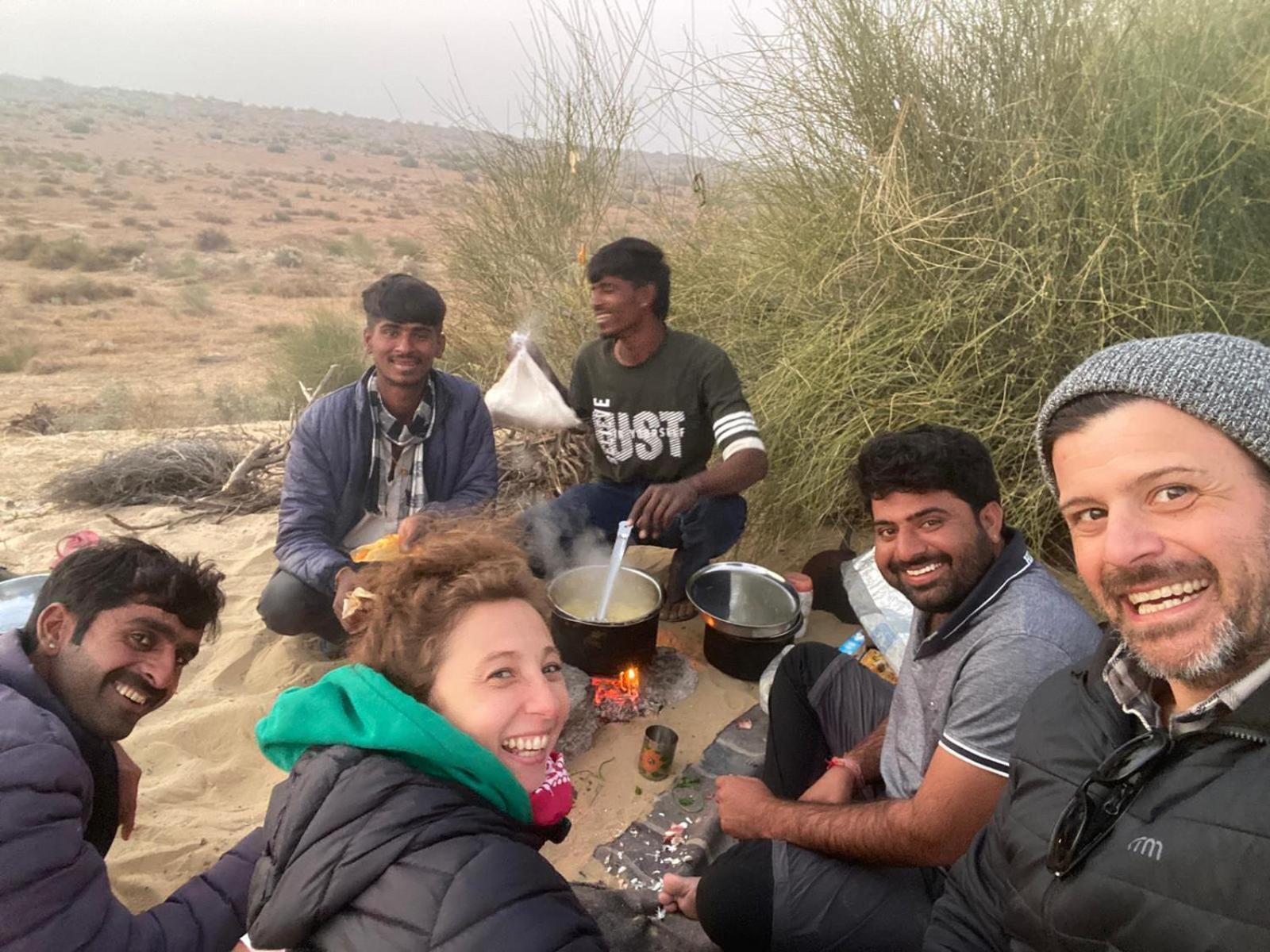 Desert Vista Camp Jaisalmer Dış mekan fotoğraf