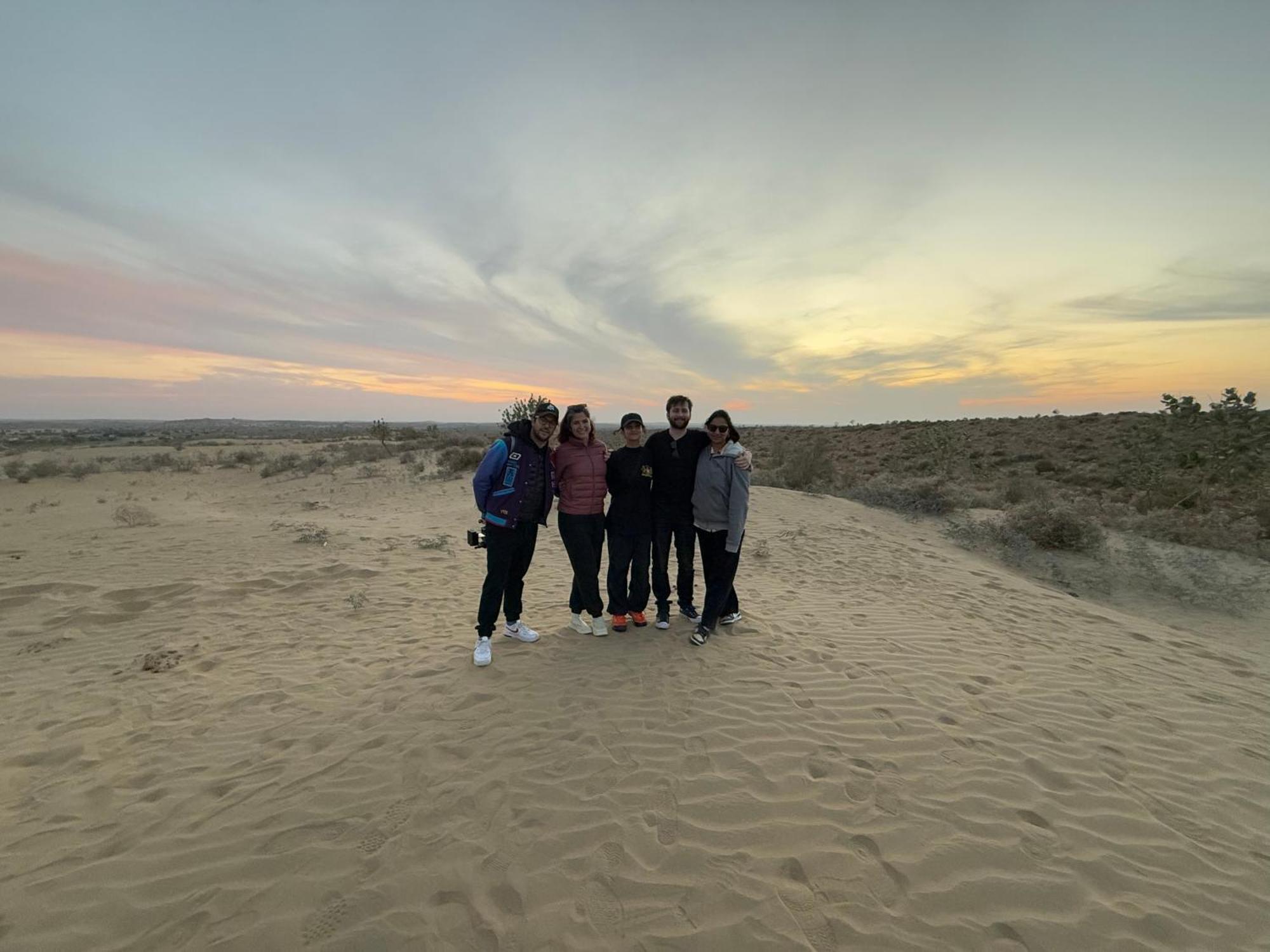 Desert Vista Camp Jaisalmer Dış mekan fotoğraf