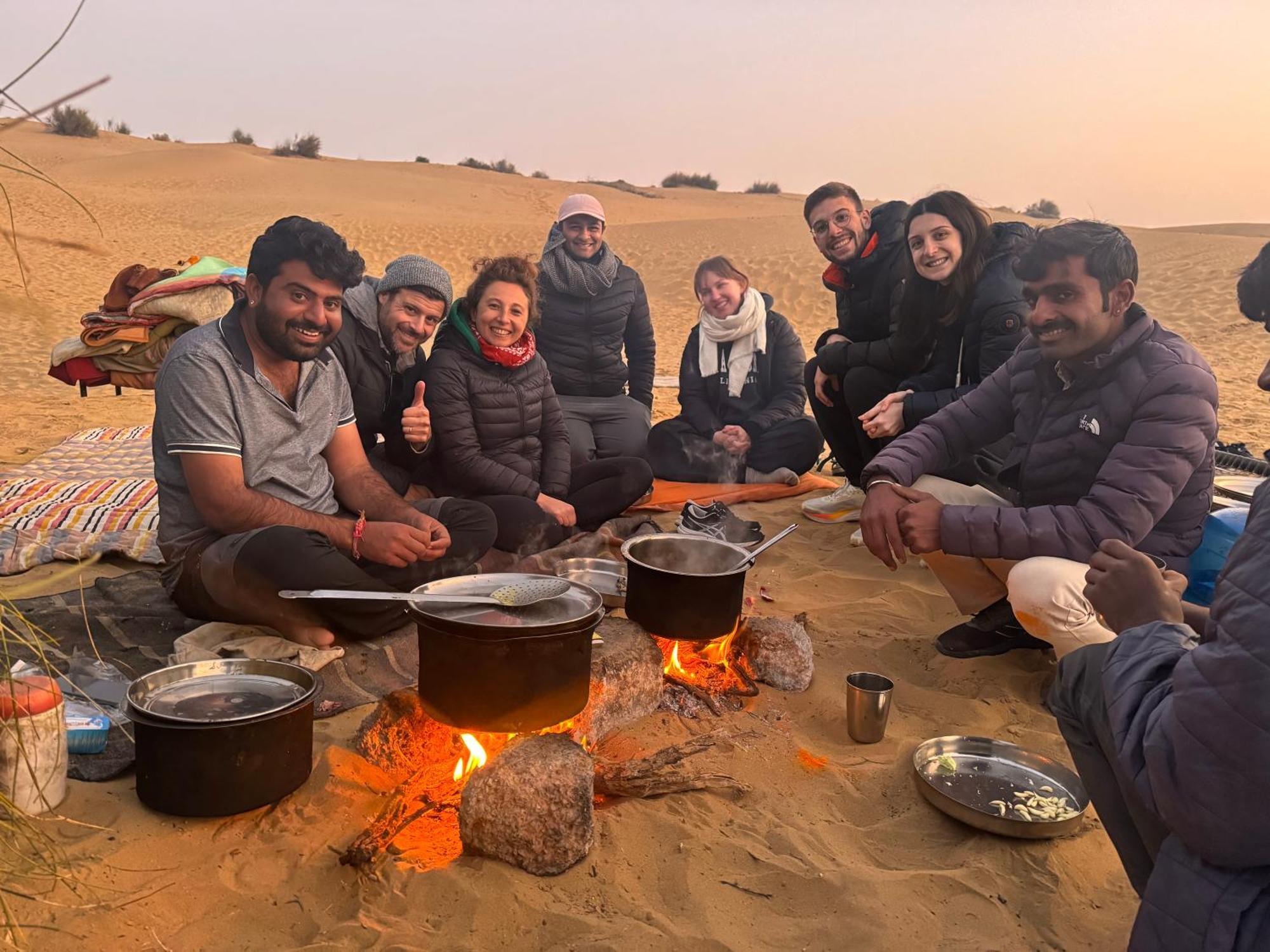 Desert Vista Camp Jaisalmer Dış mekan fotoğraf