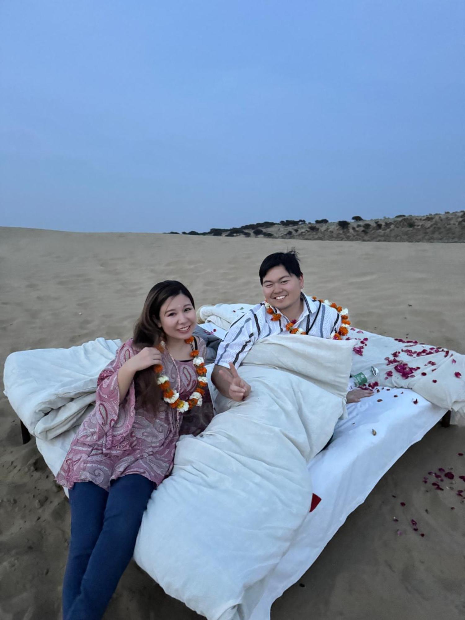 Desert Vista Camp Jaisalmer Dış mekan fotoğraf