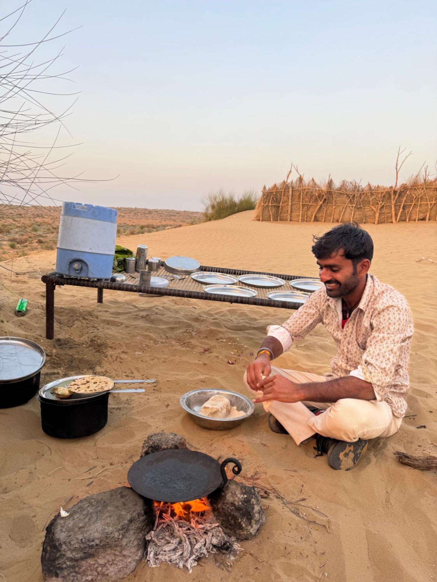 Desert Vista Camp Jaisalmer Dış mekan fotoğraf