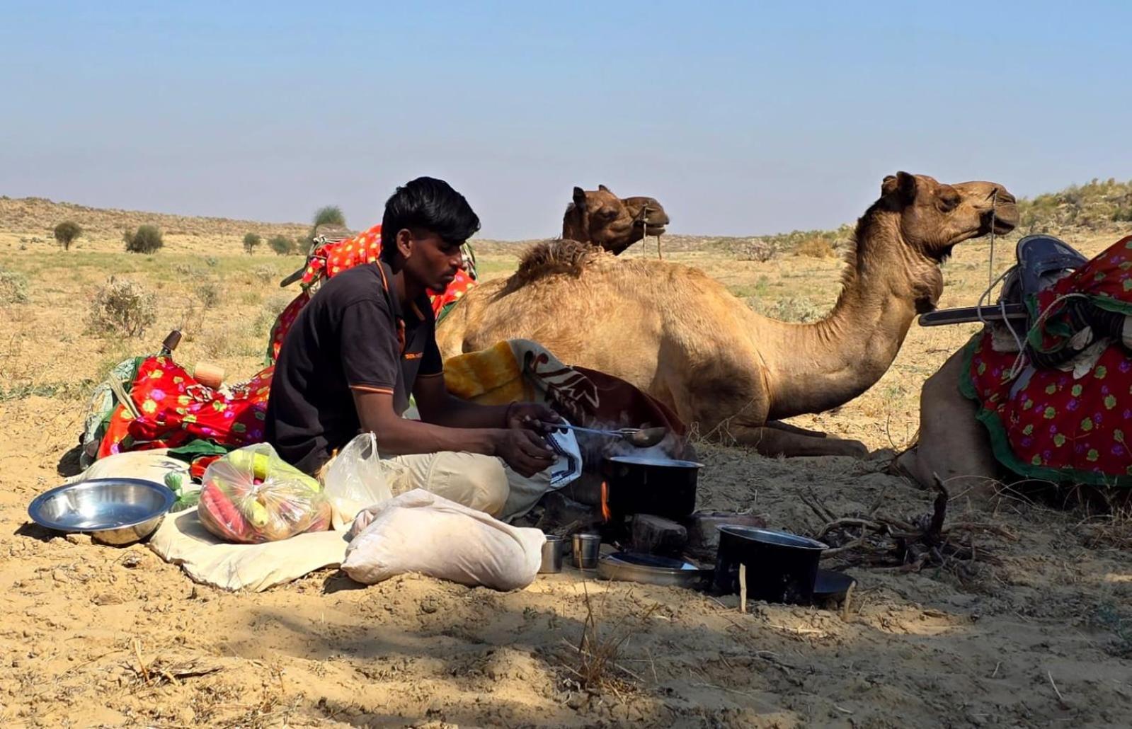 Desert Vista Camp Jaisalmer Dış mekan fotoğraf