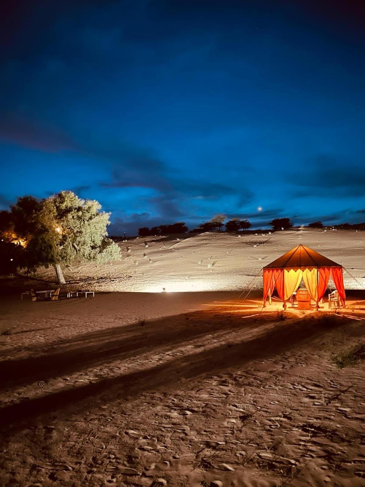 Desert Vista Camp Jaisalmer Dış mekan fotoğraf